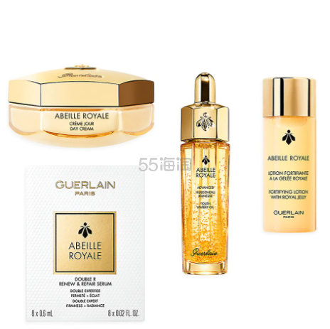 GUERLAIN 娇兰 帝皇蜂姿系列抗老护肤套装