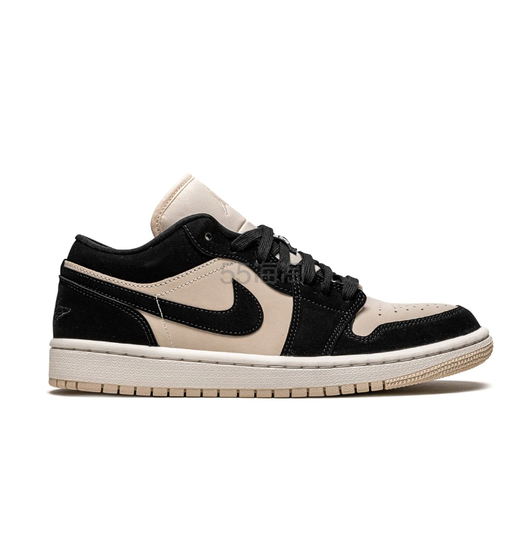 周雨彤同款！Jordan Air Jordan 1 Low 奶茶粉 9折 ￥2714.4