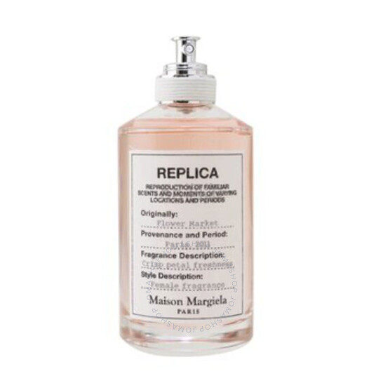 降价！MAISON MARGIELA 马吉拉花卉市场香水 100ml