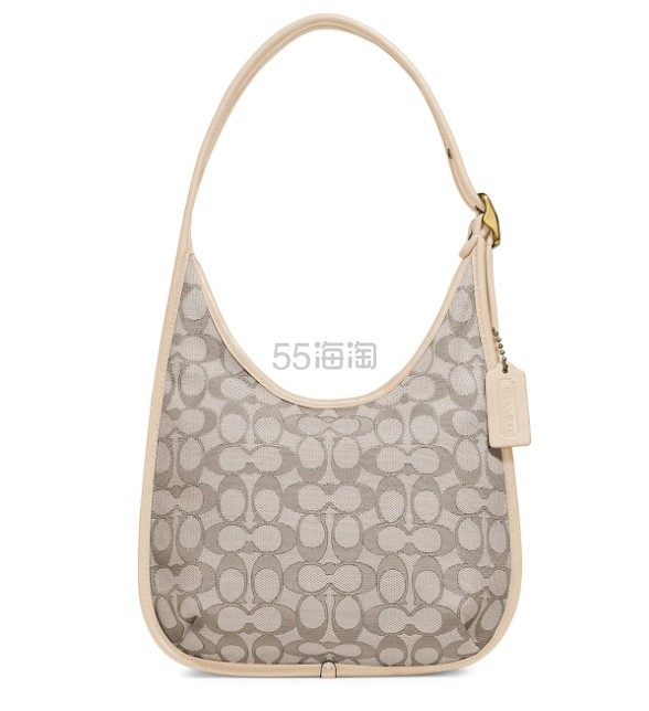 COACH 蔻驰 Ergo Signature 月牙包 5折 $197.5（约1304元）
