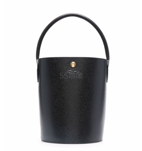 Farfetch 发发奇:Longchamp Épure 黑色水桶包