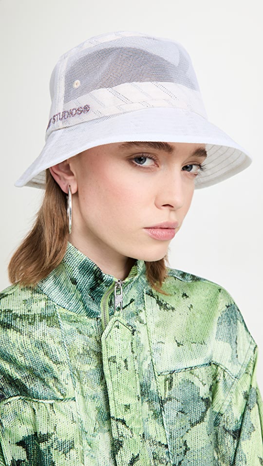 Shopbop:Acne Studios 渔夫帽