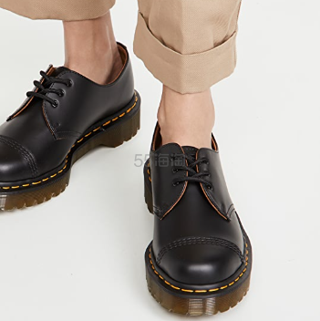 Dr. Martens 马汀博士 1461 3孔包头牛津鞋