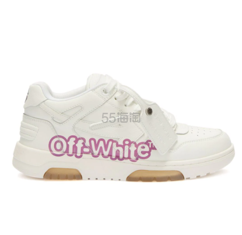 Off-White Out Of Office 低帮运动鞋 6折 ￥2340