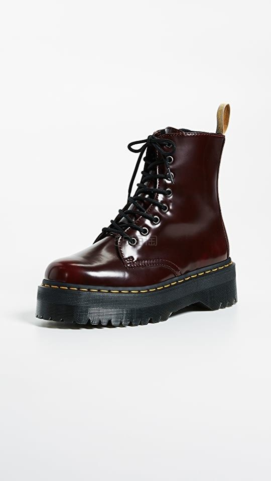 Shopbop:Dr. Martens Vegan Jadon 马丁靴