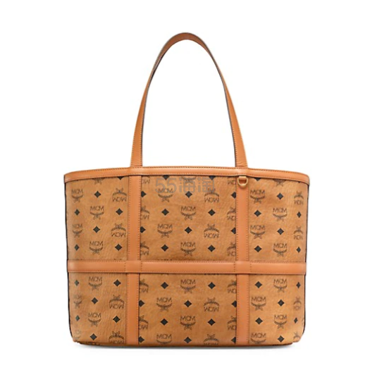 降价！ MCM Delmy Visetos 中号托特包 两色可选