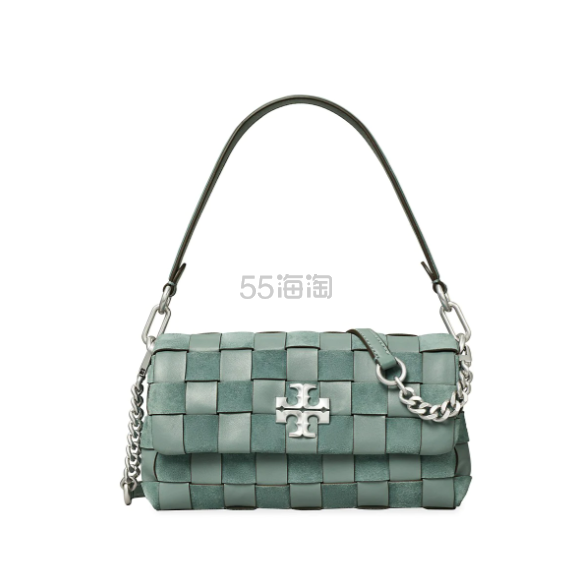 Tory Burch KIRA 汤丽柏琦编织mini斜挎包 5.3折 $313.95（约2079元）