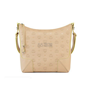 MCM 中号 Klara 皮革流浪包 4.3折 $381.92（约2534元）