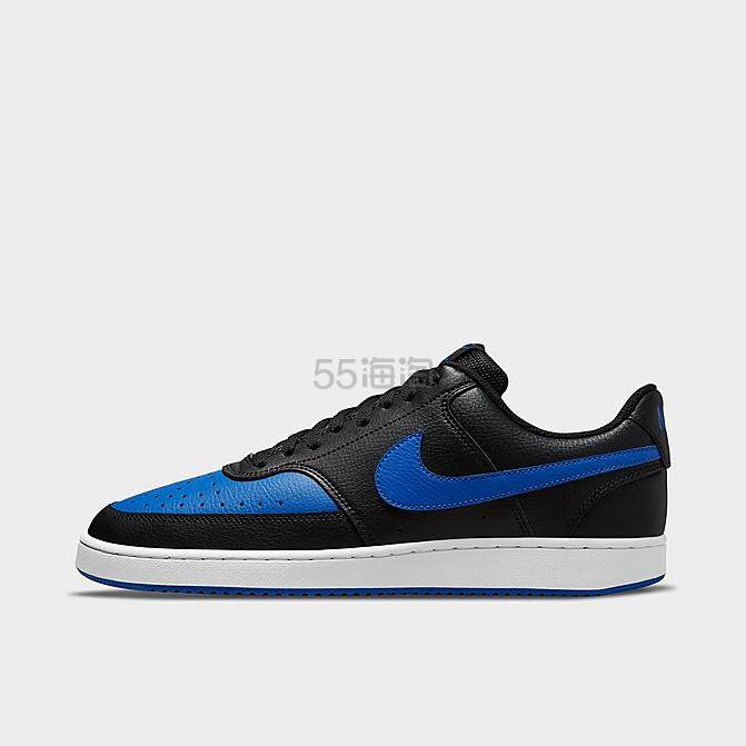 Nike 耐克 Court Vision Low 男款低帮休闲运动鞋 8折 $56（约375元）