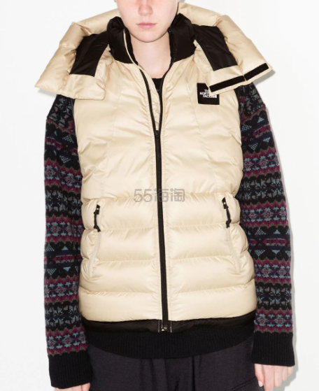 Farfetch 发发奇:The North Face Phlego Himalayan 马甲