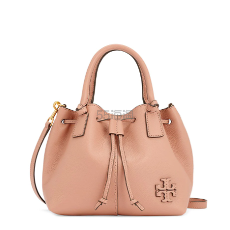Saks Fifth Avenue APAC:Tory Burch 汤丽柏琦抽绳水桶包