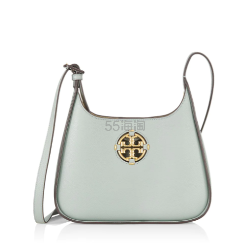 Saks：Tory Burch 汤丽柏琦新款小号 Miller Hobo 包 5.3折 $235.2（约1572元）