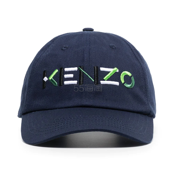Kenzo logo刺绣棒球帽 6折 ￥599