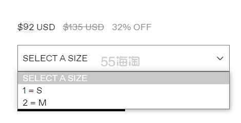 码全！THEOPEN PRODUCT 棋盘格针织衫 6.8折 $92（约609元）