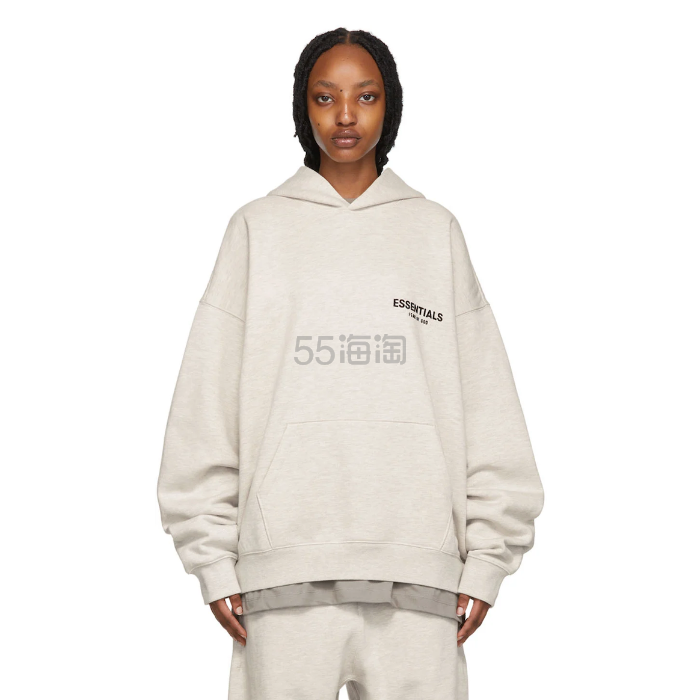 Essentials 卫衣 $100（约664元）