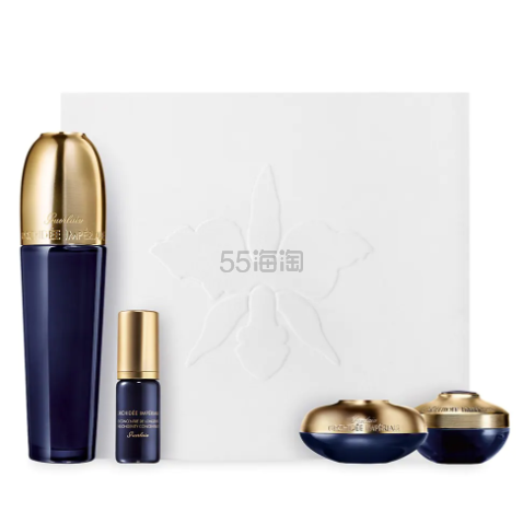 降价！Guerlain 御庭兰花抗老套装 5.7折 $156（约1039元）