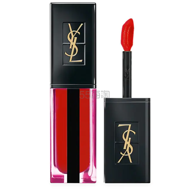 Yves Saint Laurent 圣罗兰缎面水光唇釉#602#612 6折 $23.4（约156元）