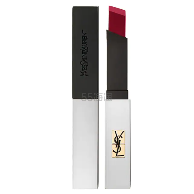 Yves Saint Laurent 圣罗兰小银条多色号打折 收107、108 6折 $23.4（约156元）