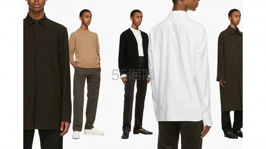 SSENSE：海量精选男装 Essentials全线补货 低至＄29 限时3折起