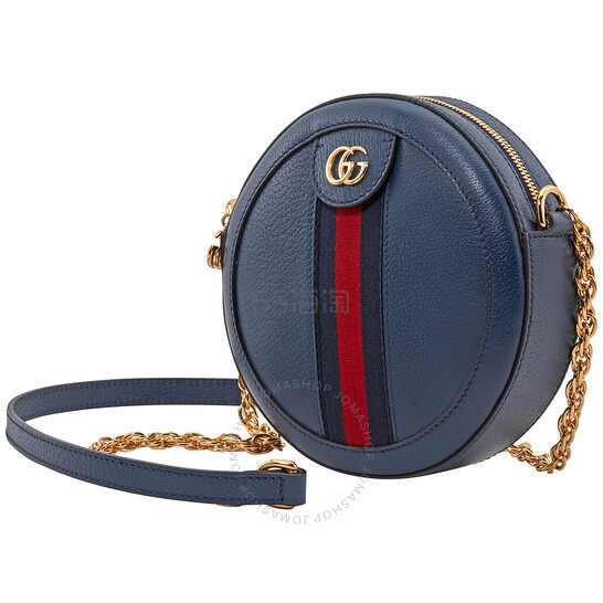 Jomashop:Gucci Ophidia Mini 圆饼包