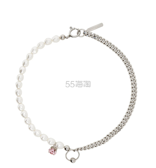 SSENSE:珍珠项链