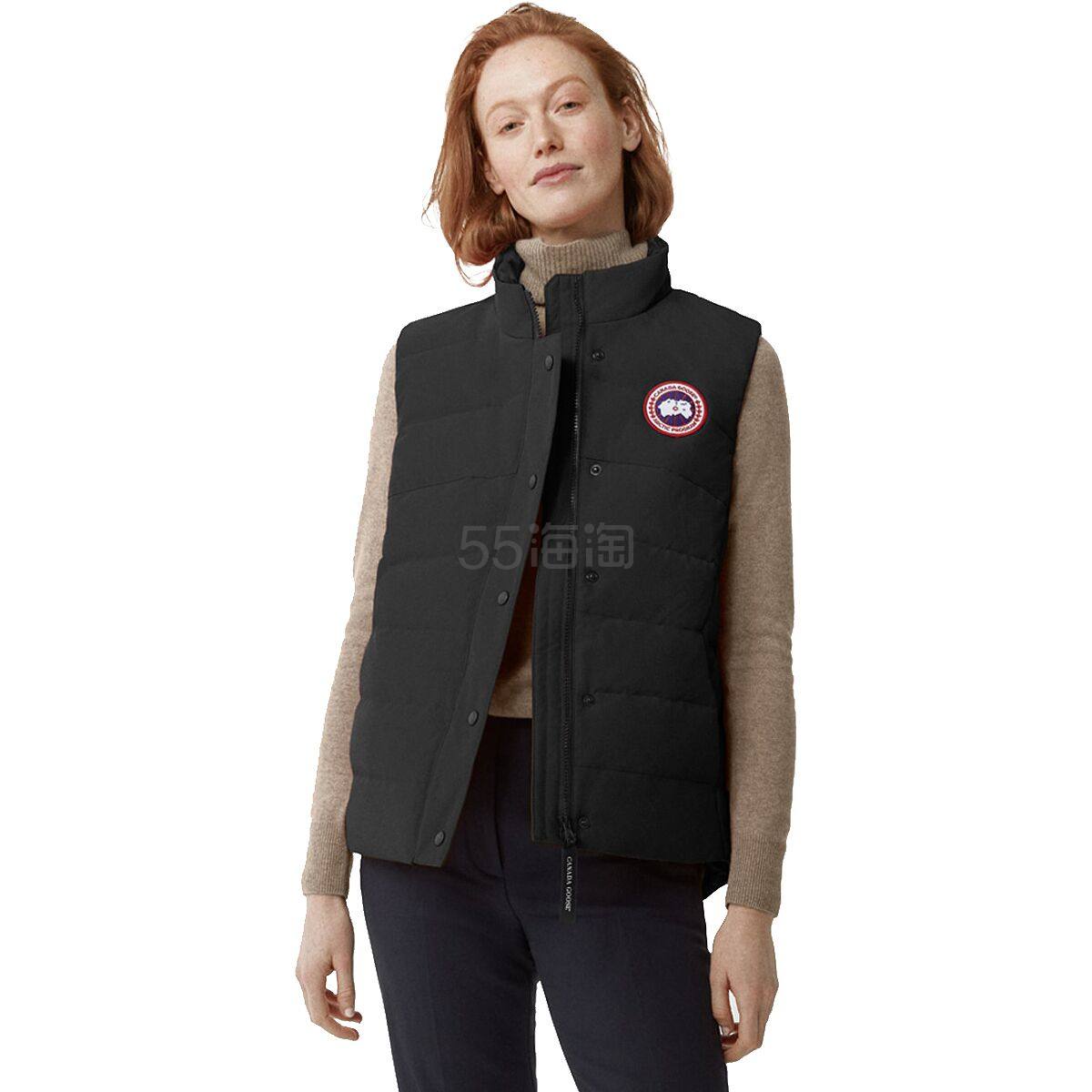 Backcountry:【定价优势】Canada Goose 加拿大鹅 Canada Goose Freestyle Down Vest 女款羽绒背心