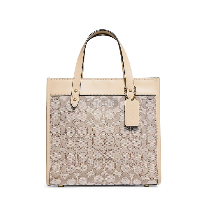Coach 蔻驰 Field 22 托特包 7折 $245（约1623元）